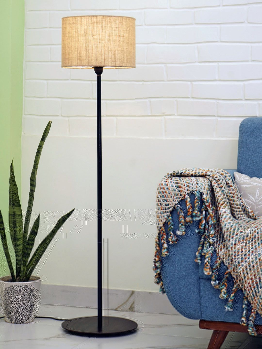 flipkart perfect homes Club Floor Lamp-picture-23