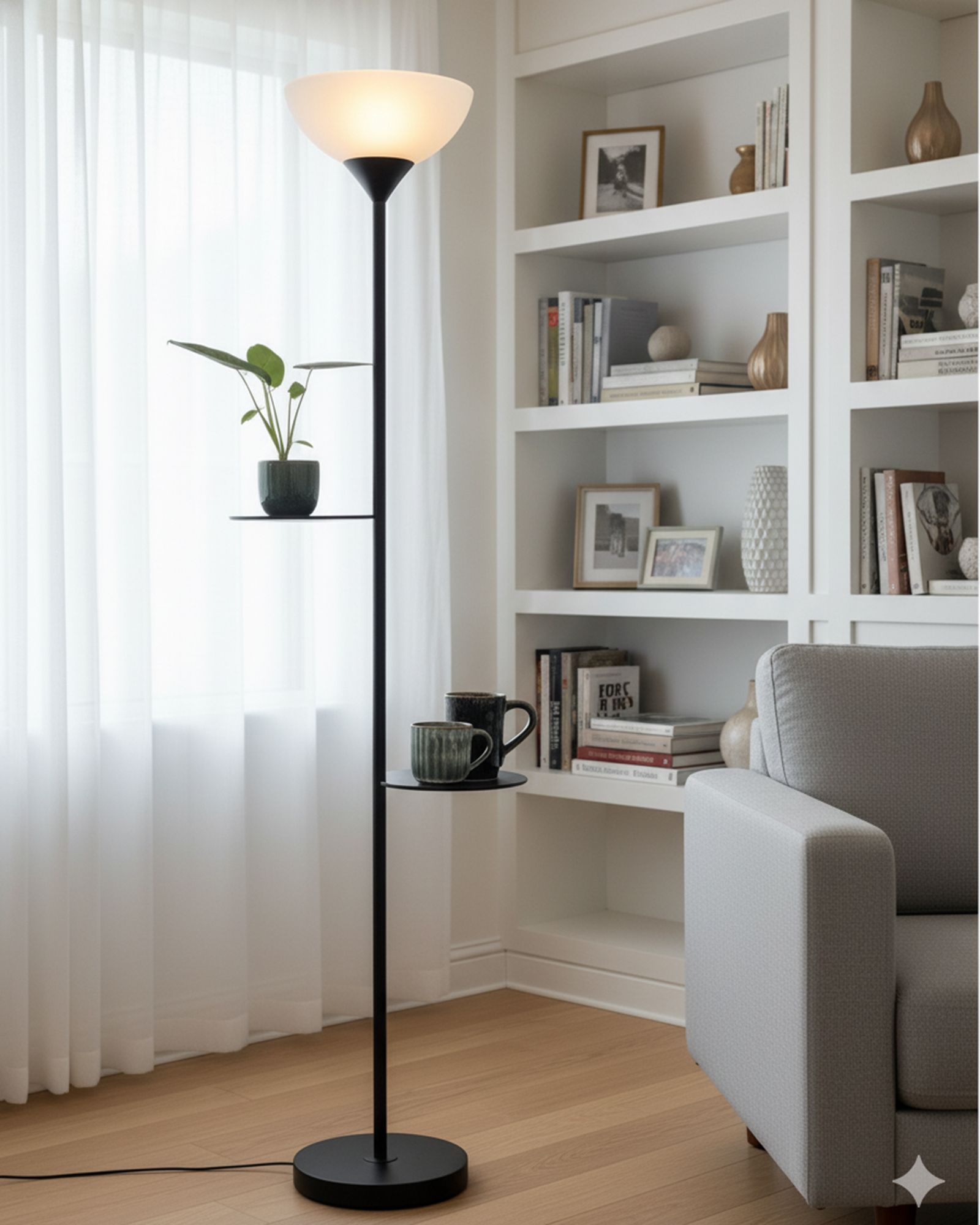 glowhere Candelabra Floor Lamp-picture-31