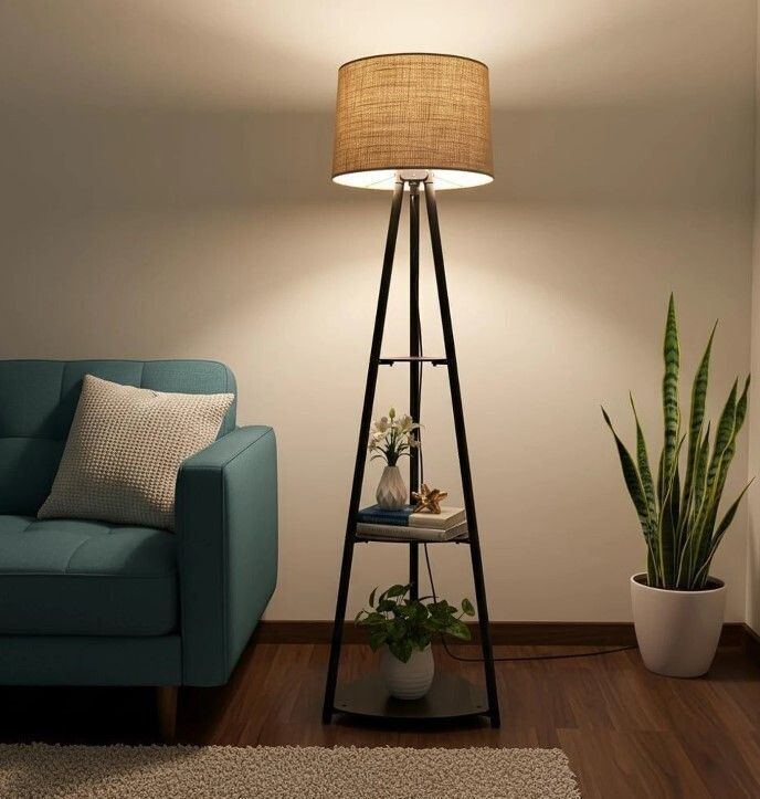 alnoorantique Tripod Floor lamp-picture-35