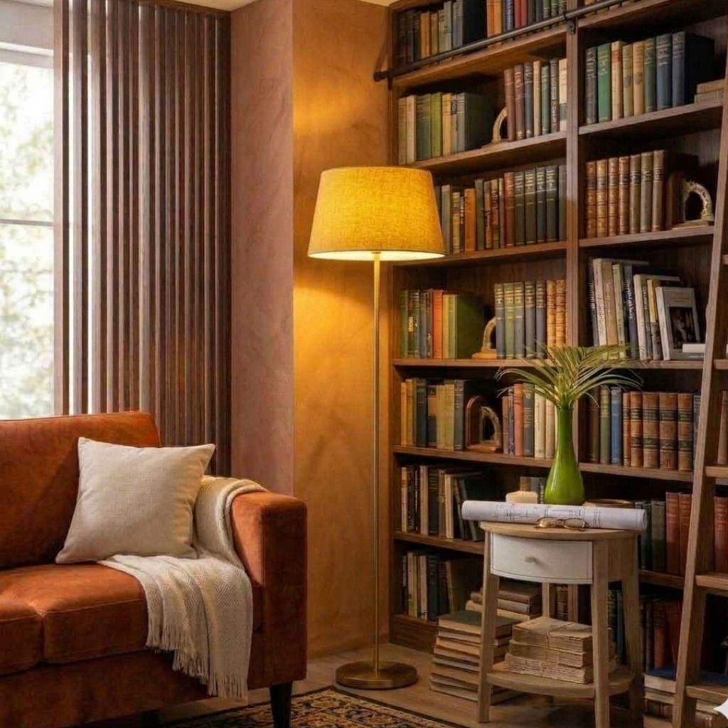 skhomedecor1 Club Floor Lamp-picture-15