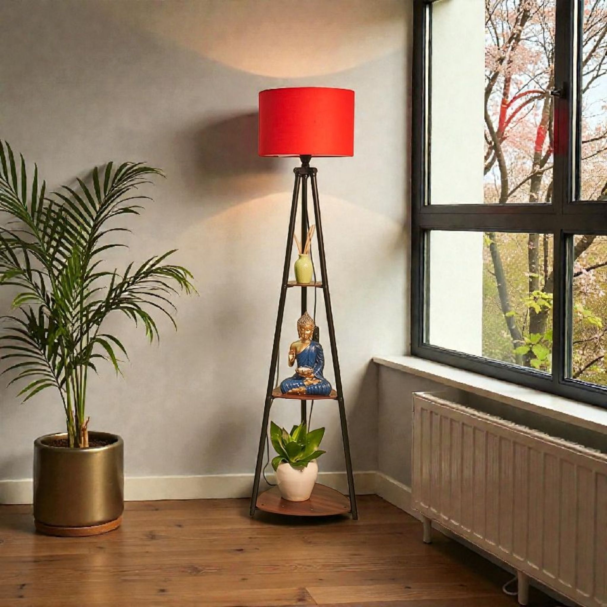 lympycraft Tripod Floor lamp-picture-10