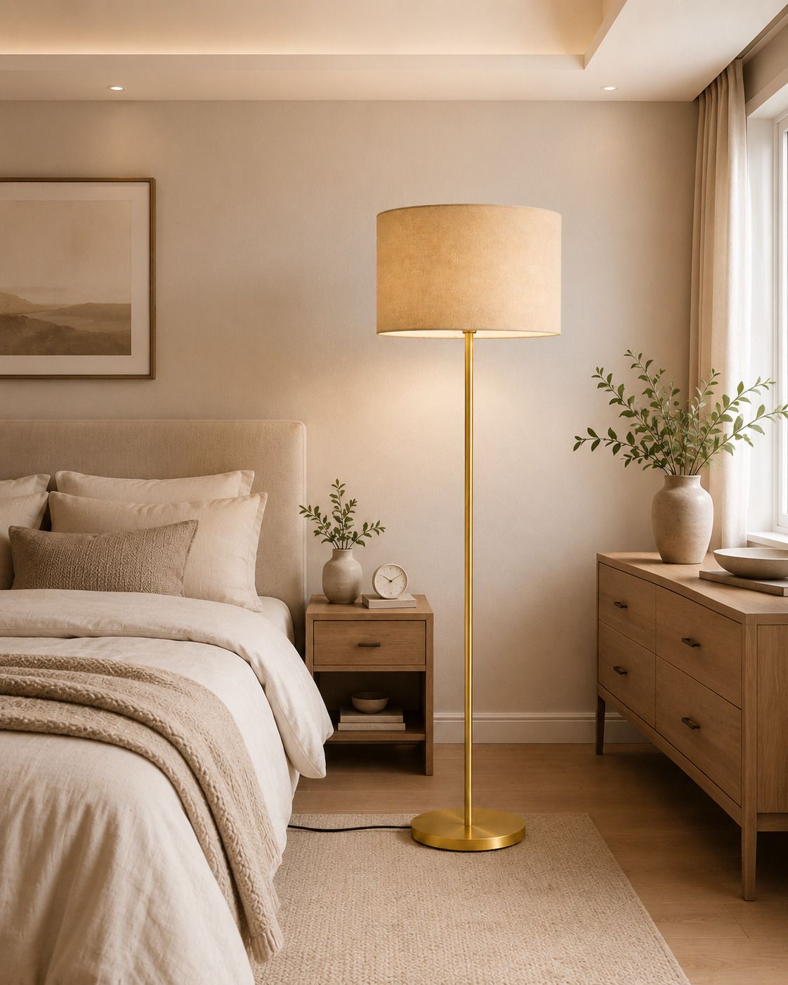 sm nyon gits Column Floor Lamp-picture-22