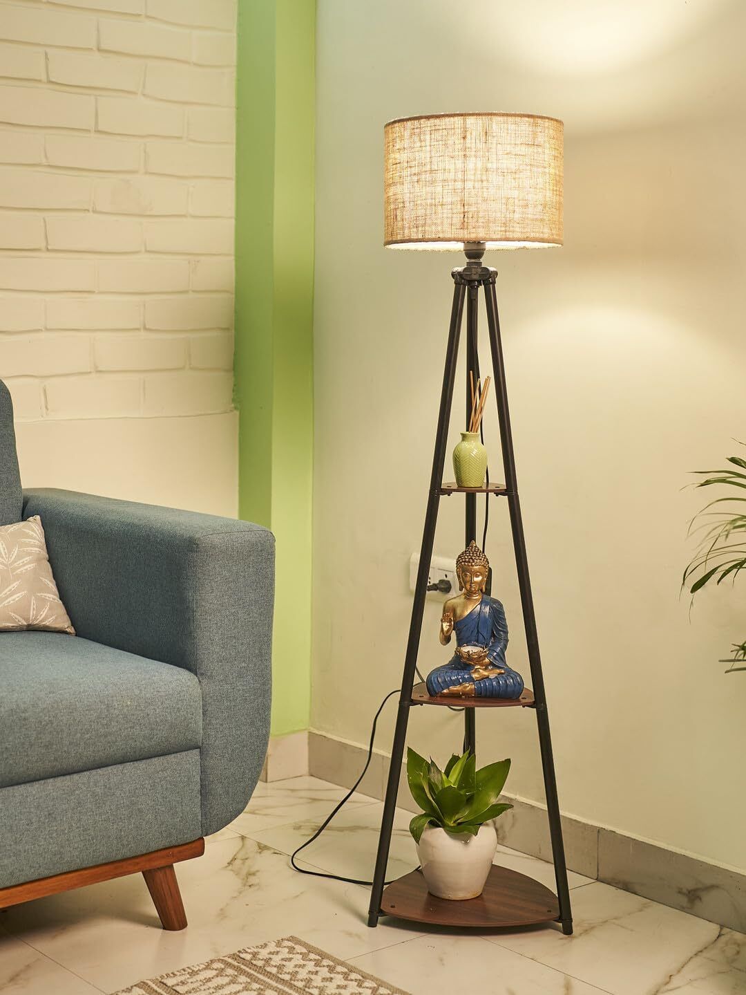 untiedcraft Tripod Floor lamp-picture-10