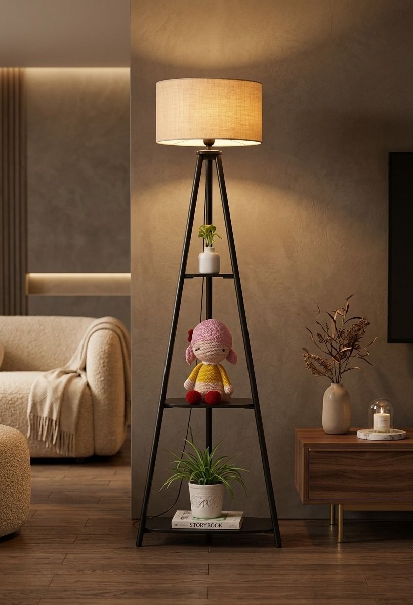 lympycraft Tripod Floor lamp-picture-24