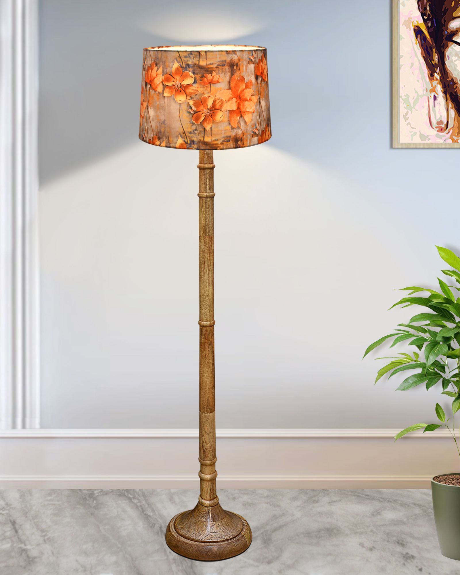 homesake Novelty Floor Lamp-picture-21
