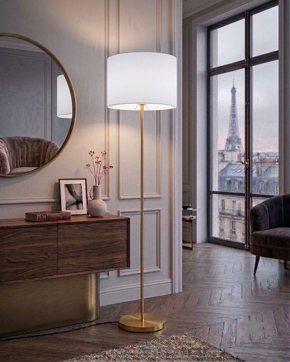 sm nyon gits Column Floor Lamp-picture-31