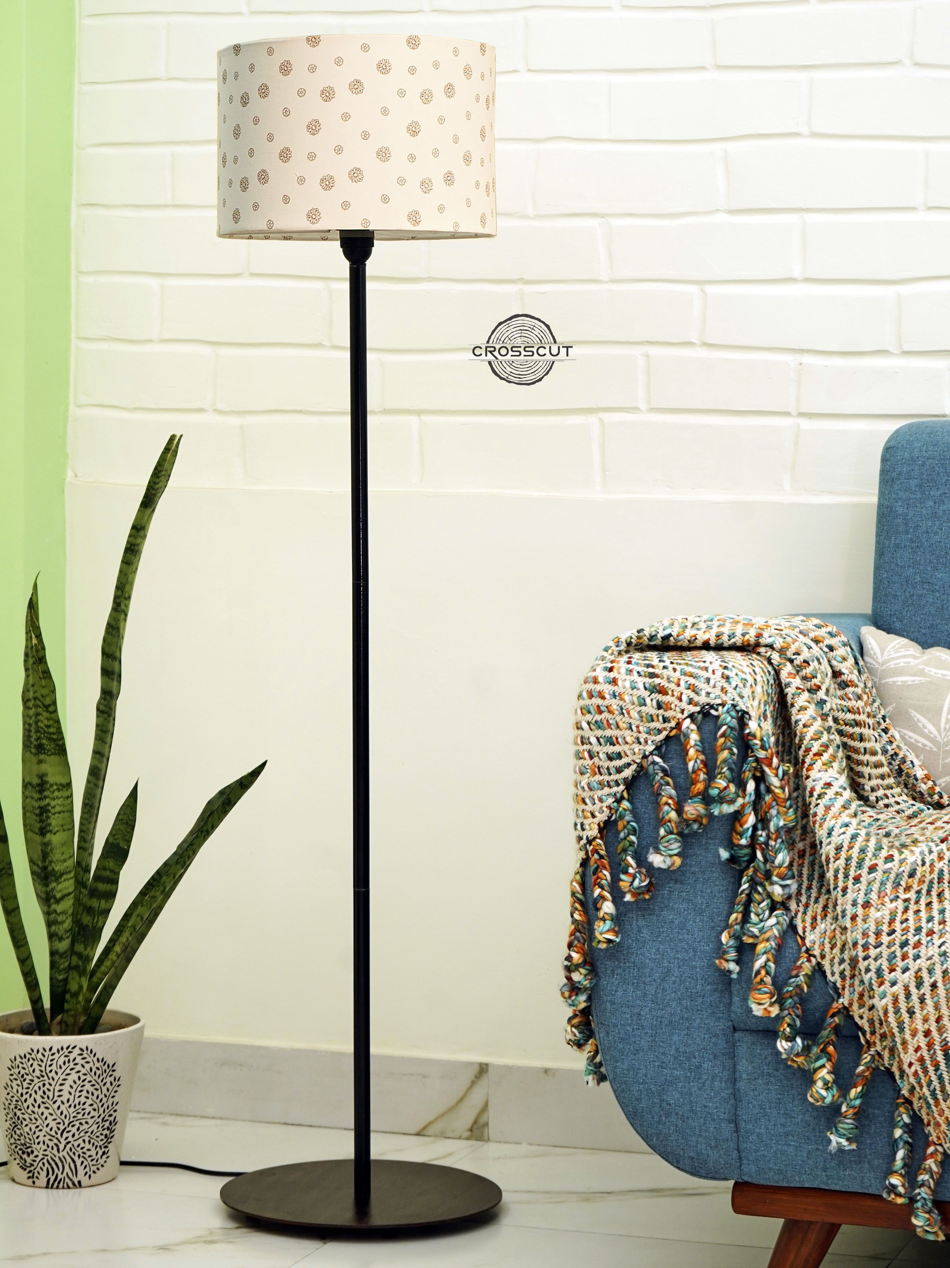 crosscut furniture Club Floor Lamp-picture-32