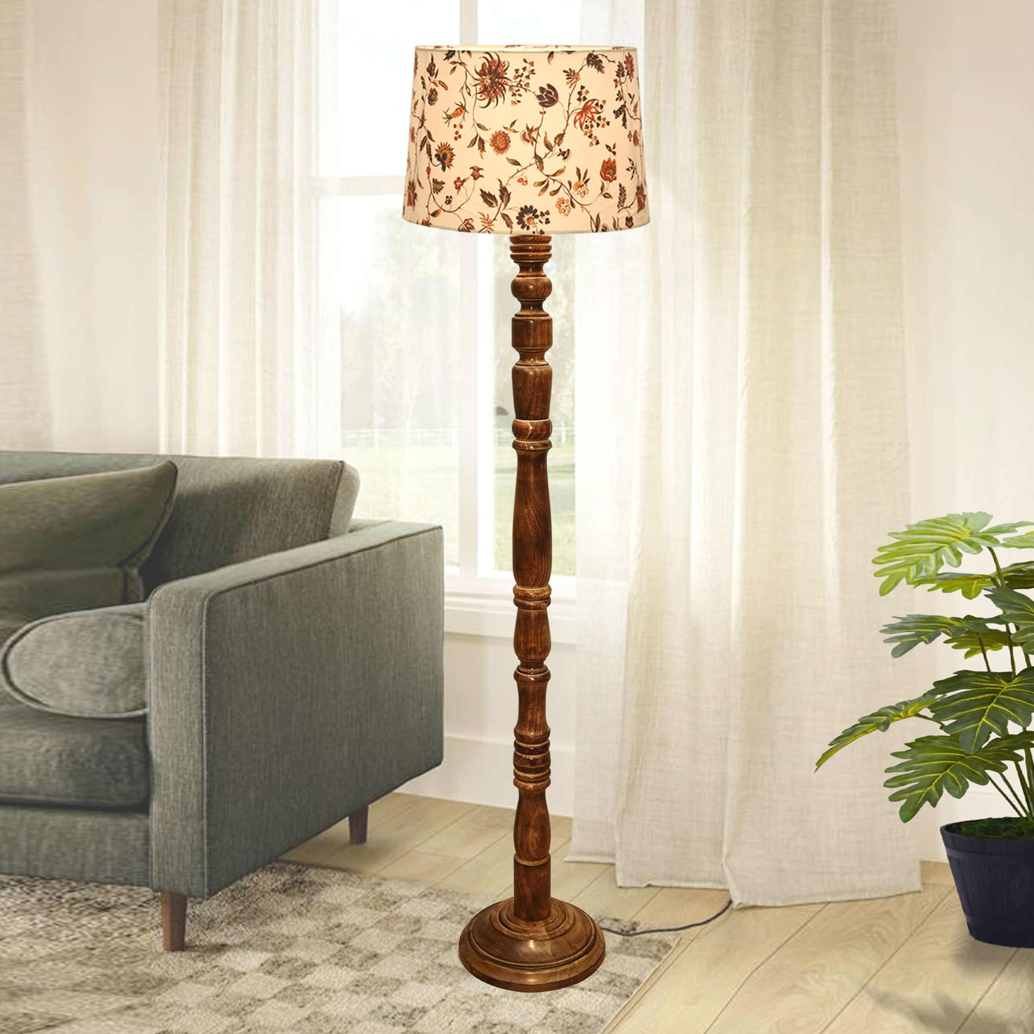 homesake Candelabra Floor Lamp-picture-14