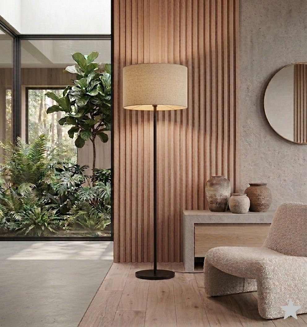 saim arts Column Floor Lamp-picture-27