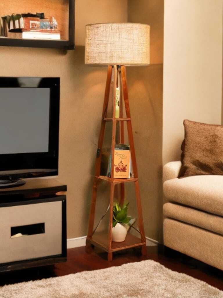 smartecom Tripod Floor lamp-picture-20