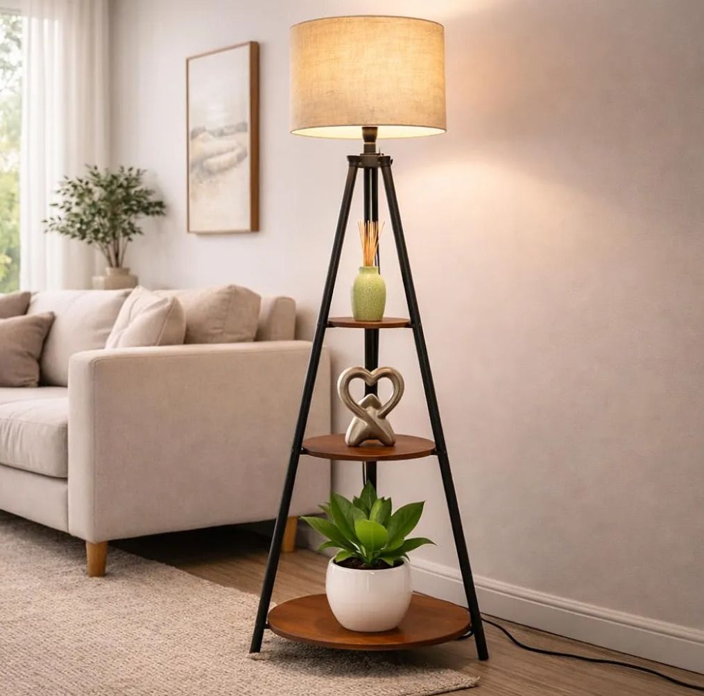 saim arts Table Floor Lamp-picture-24