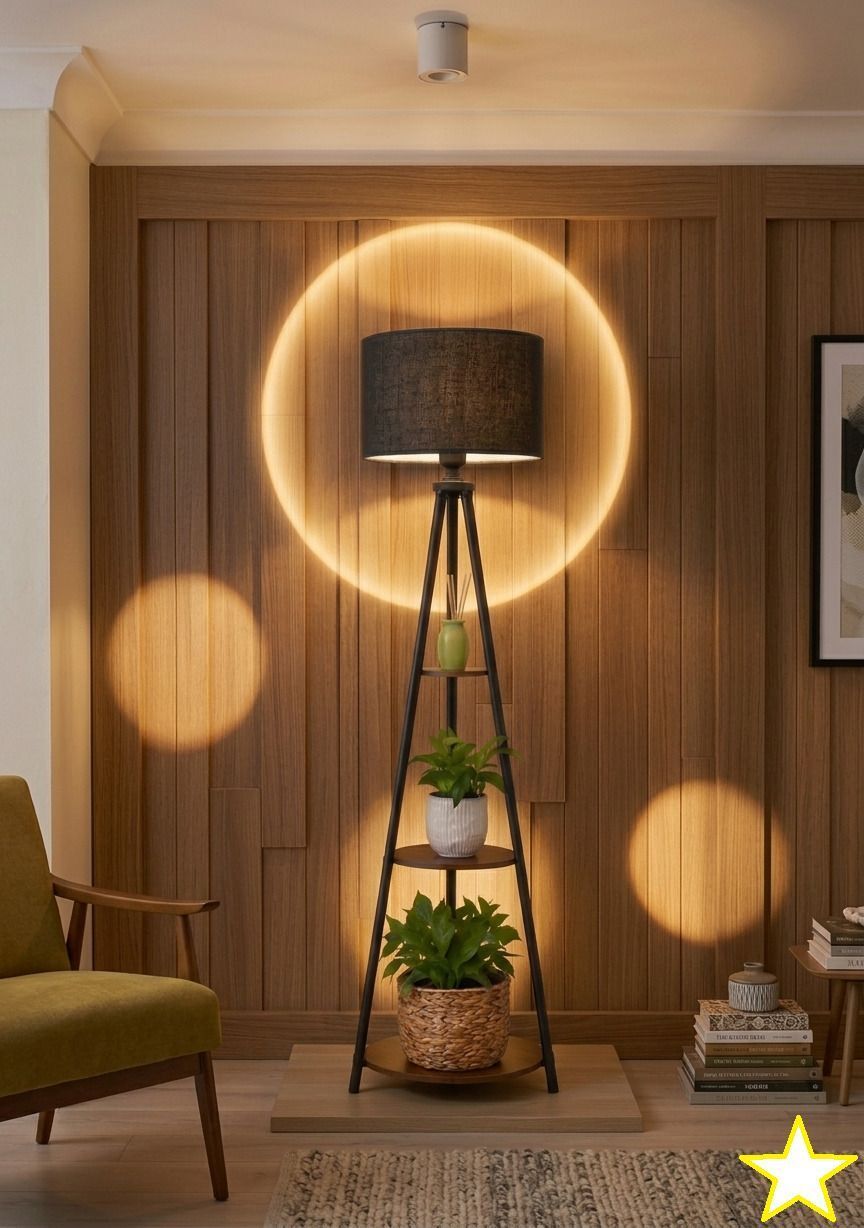 alnoorantique Tripod Floor lamp-picture-12