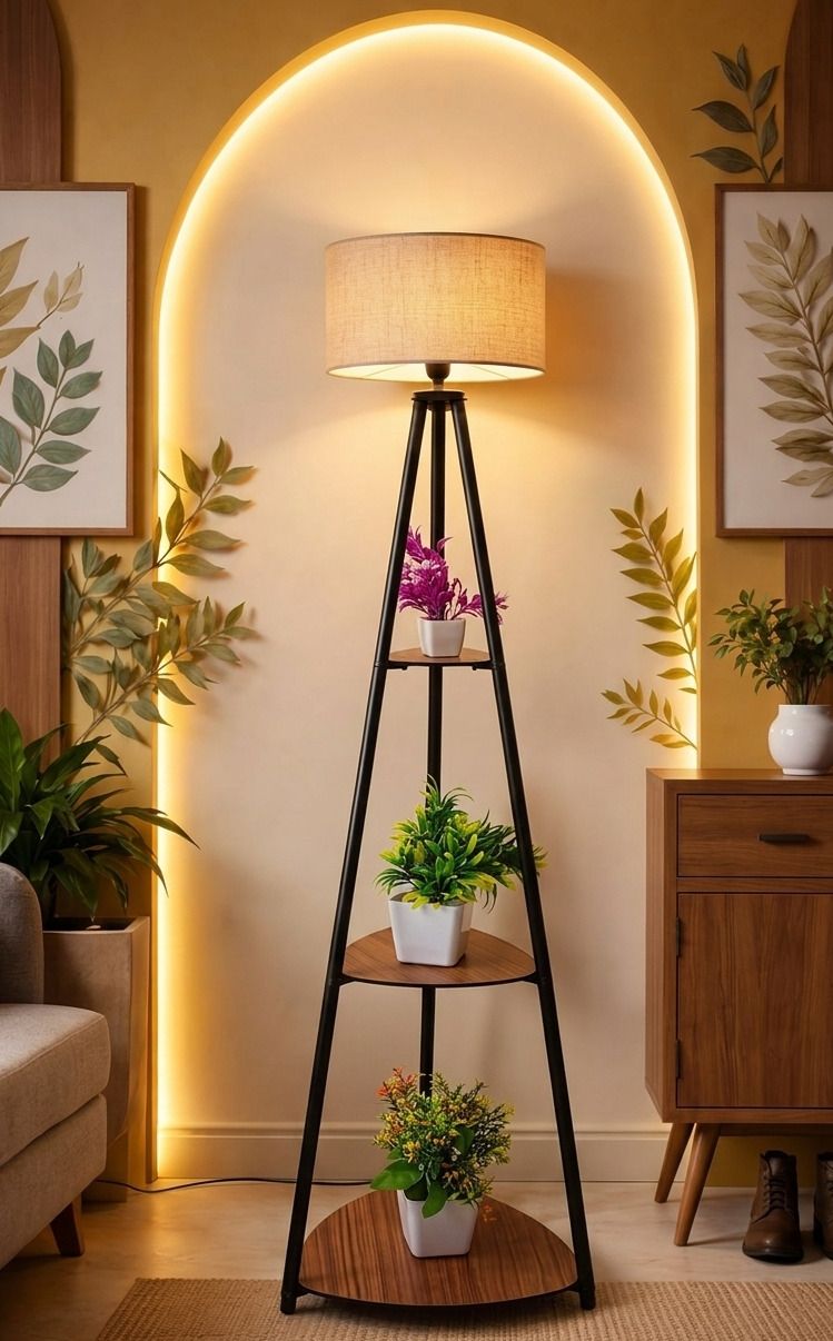lympycraft Tripod Floor lamp-picture-34