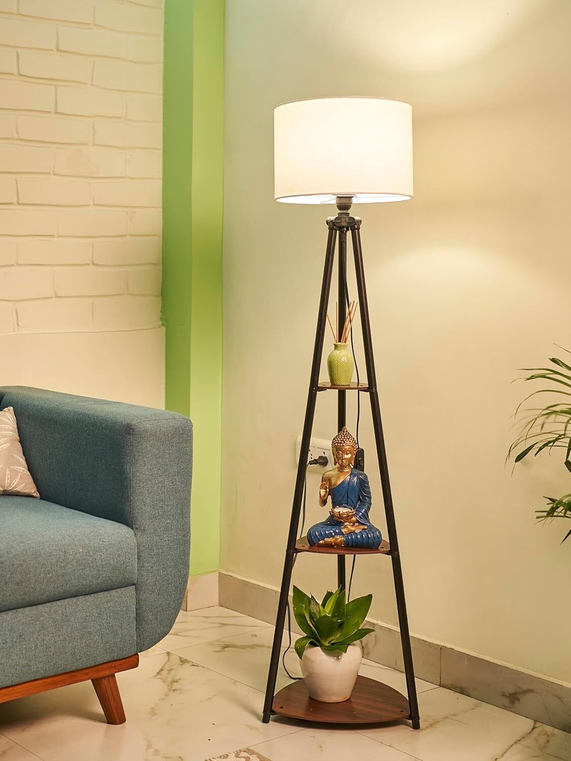 muskan Tripod Floor lamp-picture-35