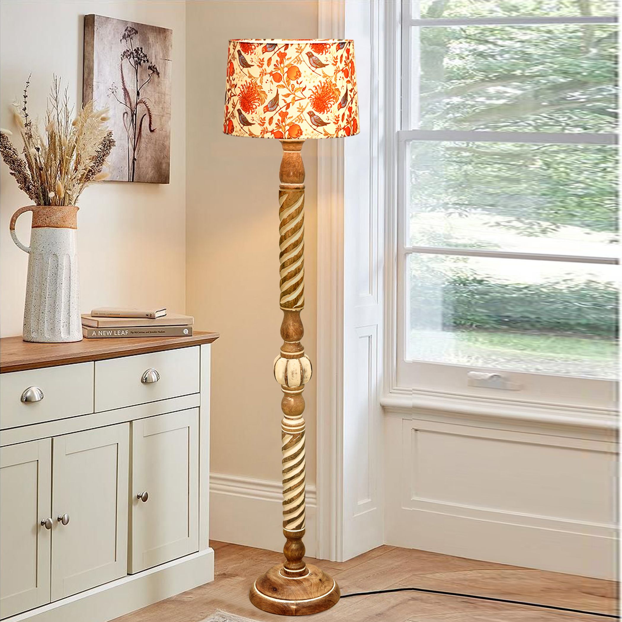 homesake Candelabra Floor Lamp-picture-36