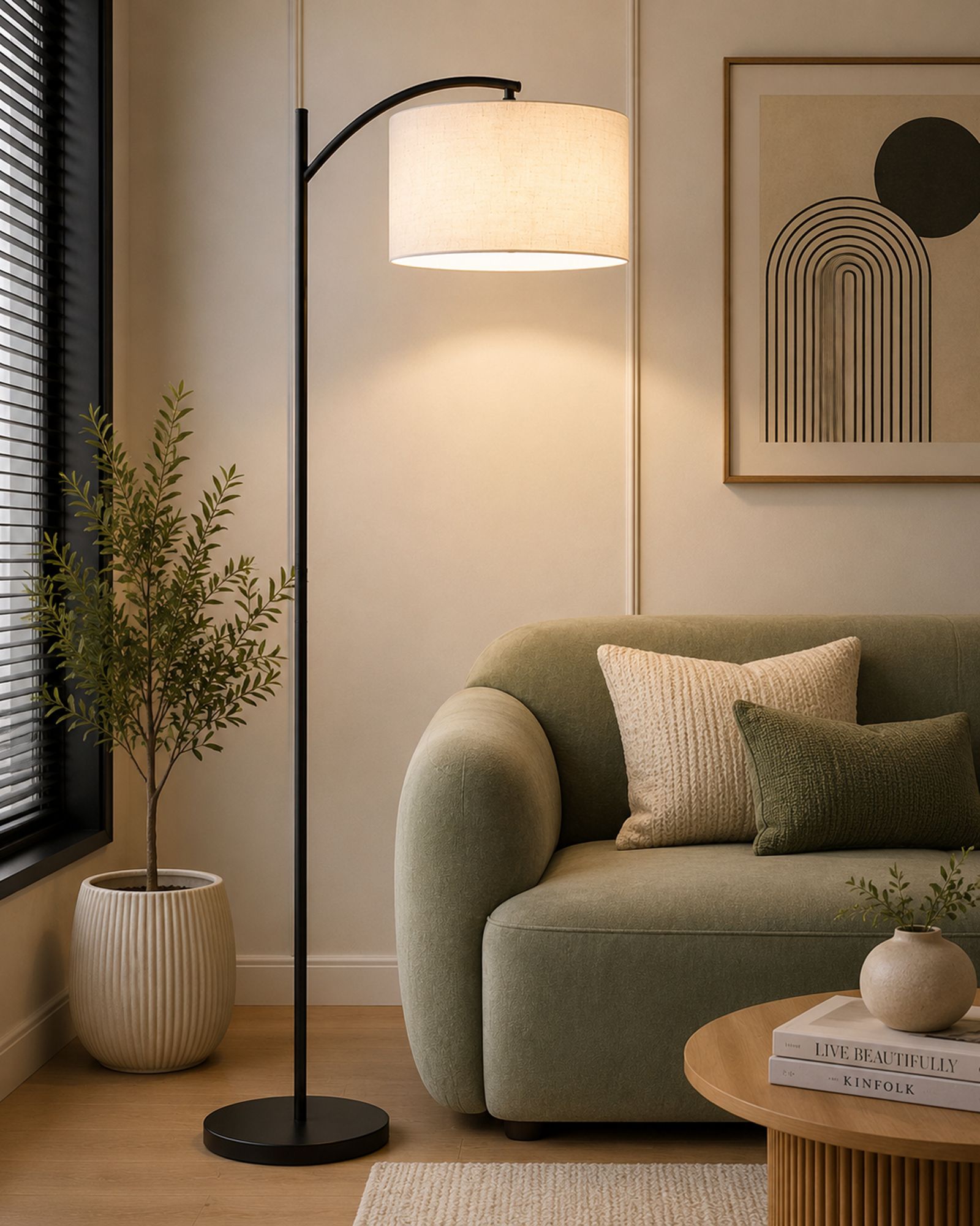 Arc Floor Lamp-image-43