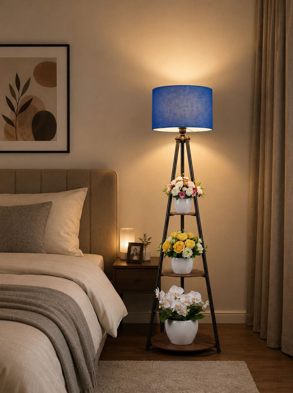 sm nyon gits Tripod Floor lamp-picture-38