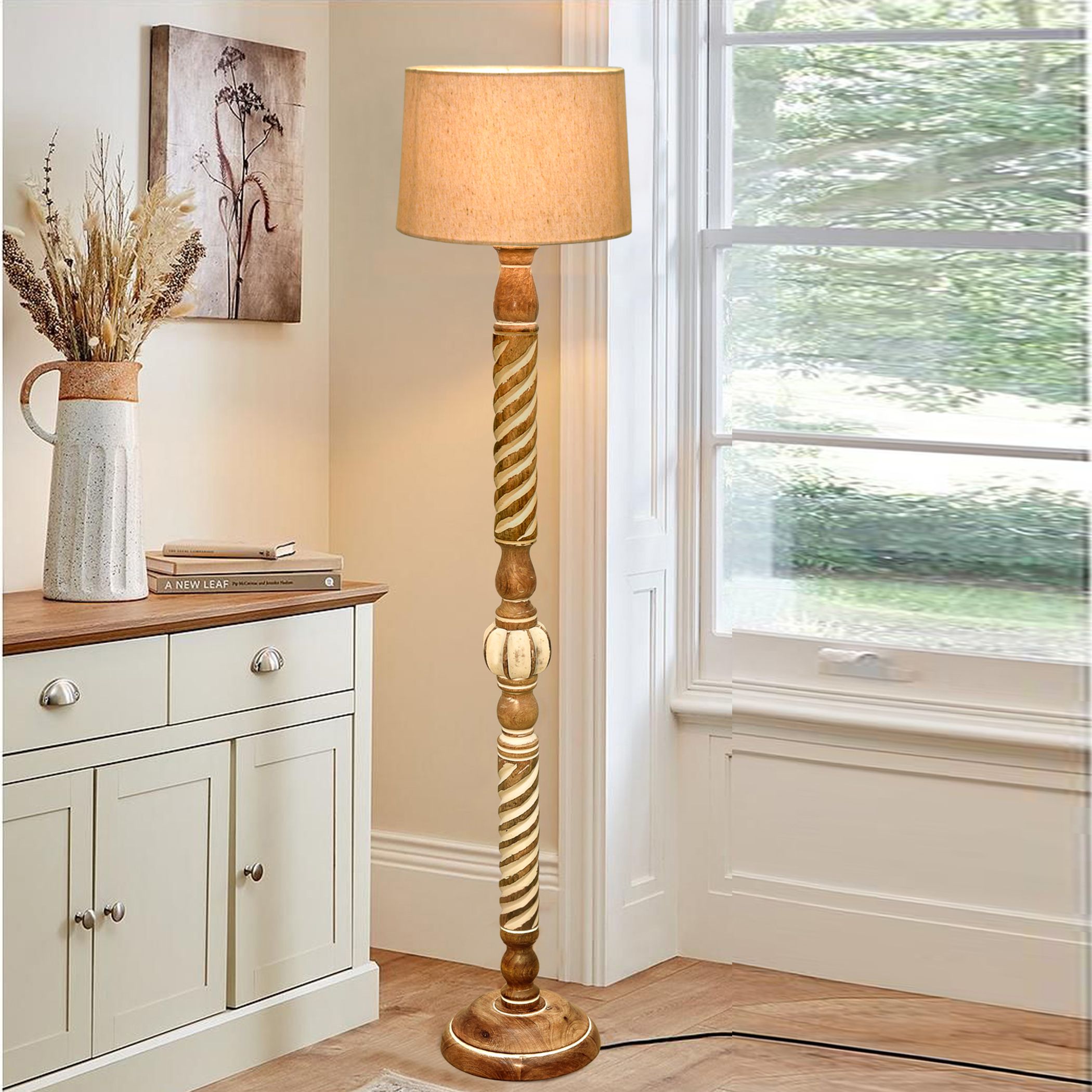 homesake Candelabra Floor Lamp-picture-10