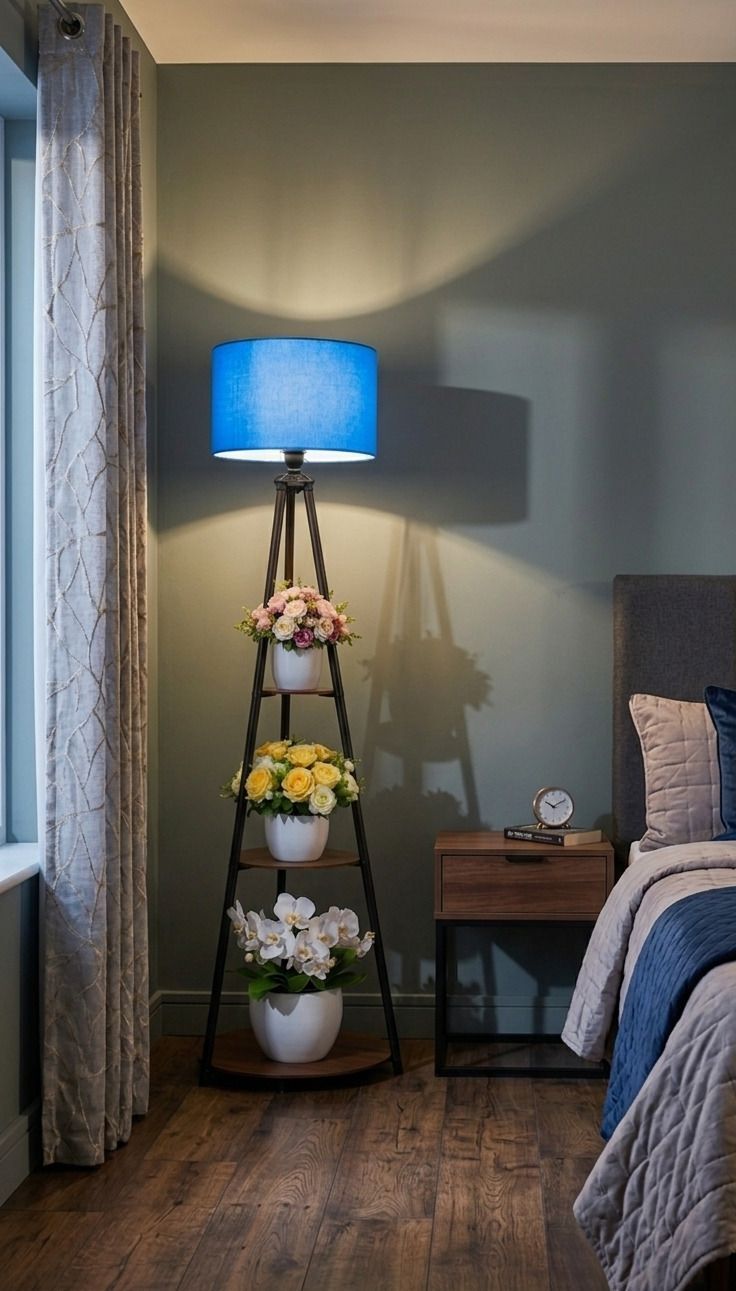 snapshop Tripod Floor lamp-picture-36