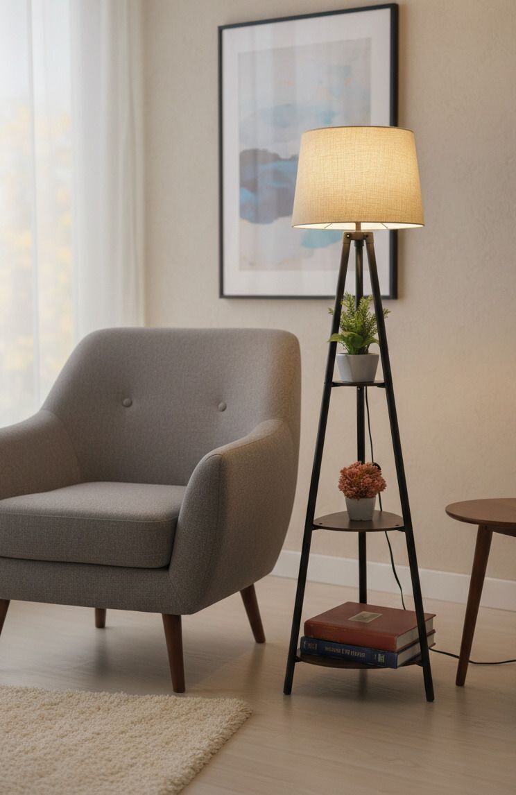 snapshop Tripod Floor lamp-picture-20