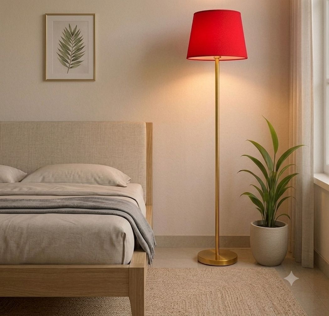 zainabmetals Table Floor Lamp-picture-12