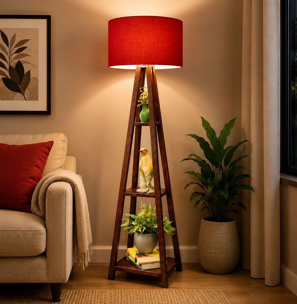 alnoorantique Club Floor Lamp-picture-25