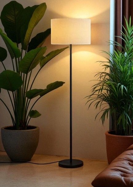 rustic accord Column Floor Lamp-picture-20