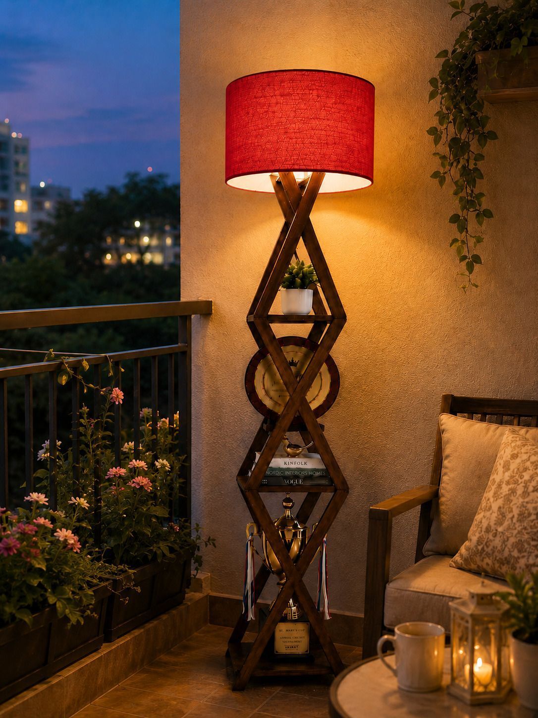 Column Floor Lamp-image-47