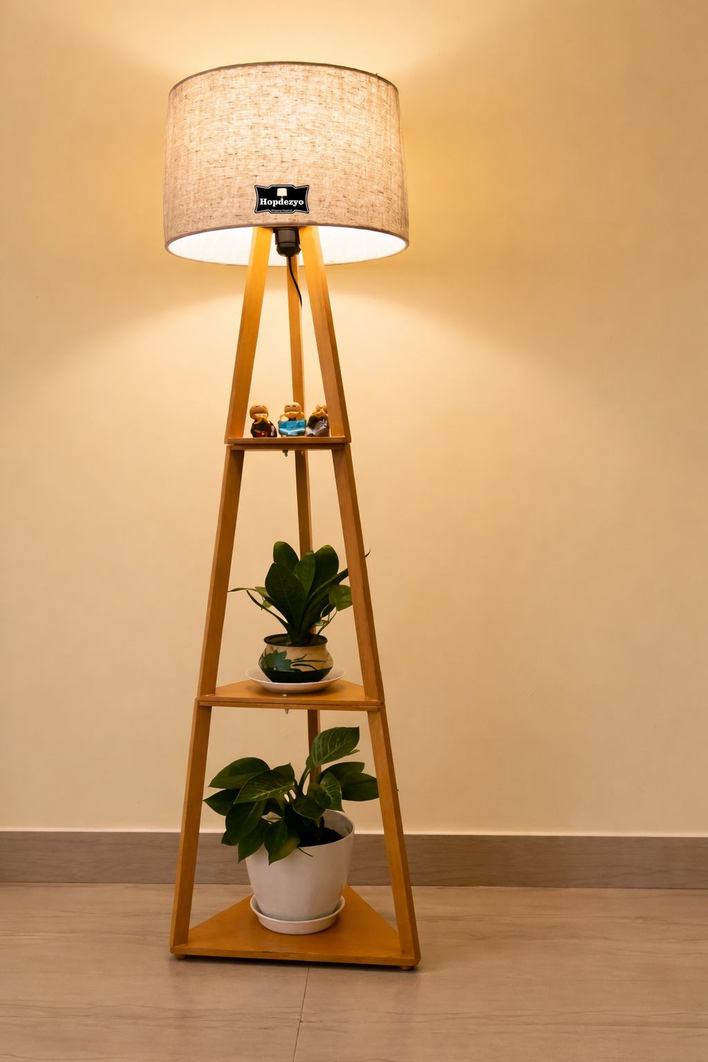 Column Floor Lamp