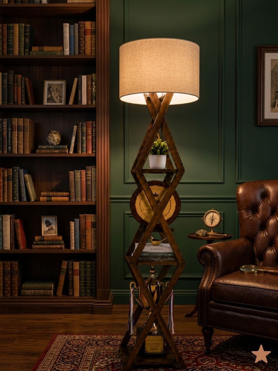 sm nyon gits Column Floor Lamp-picture-10