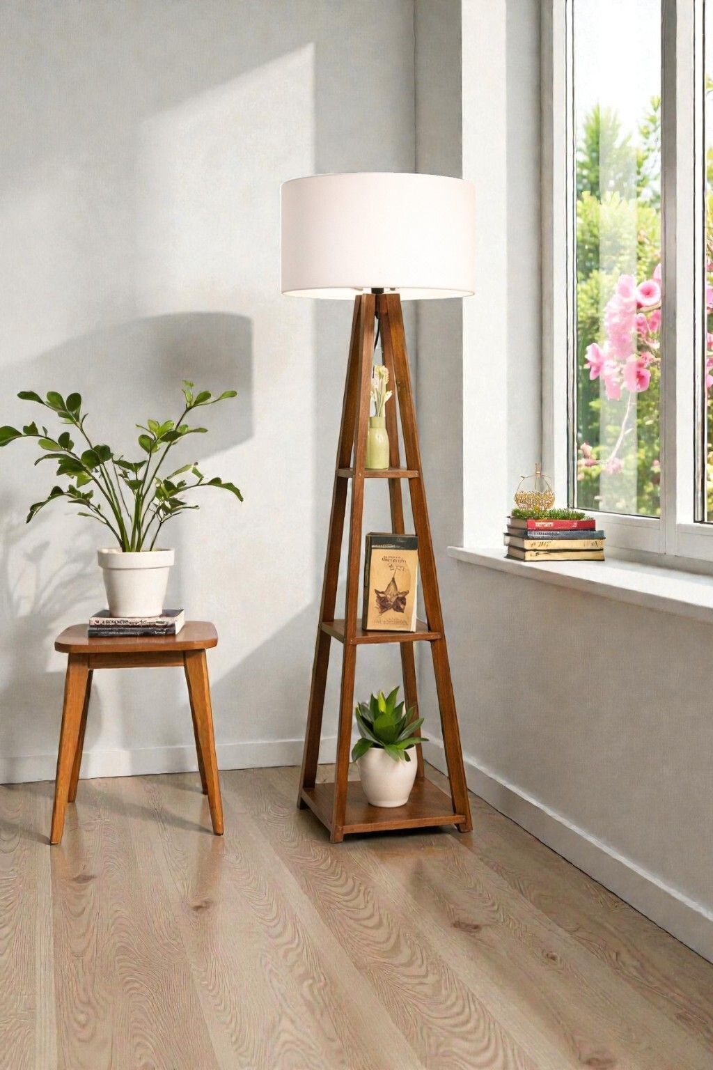 rustic accord Table Floor Lamp-picture-40