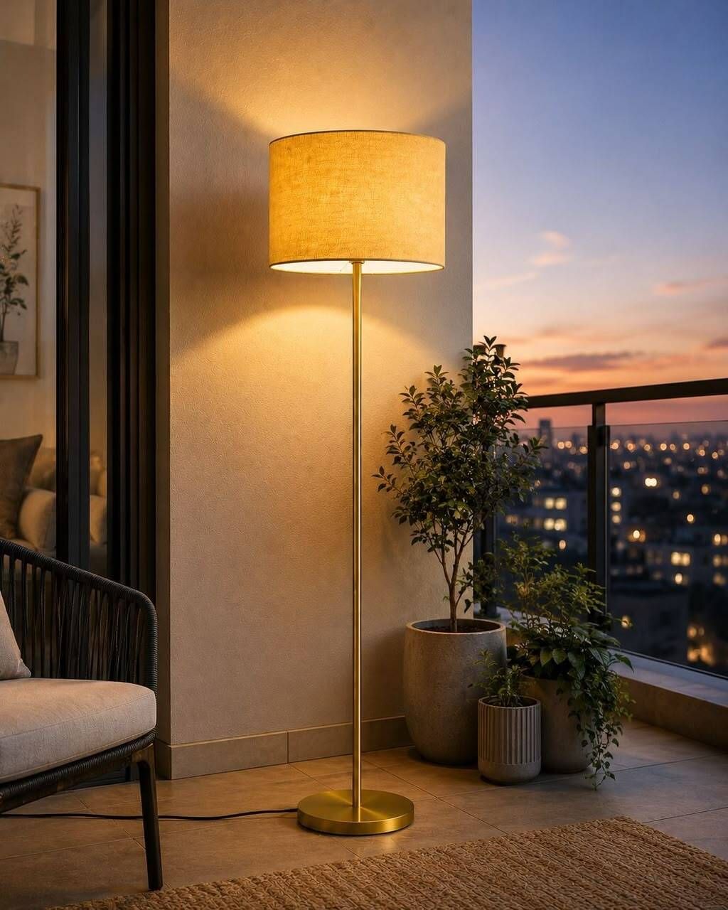 alhamstore Column Floor Lamp-picture-38