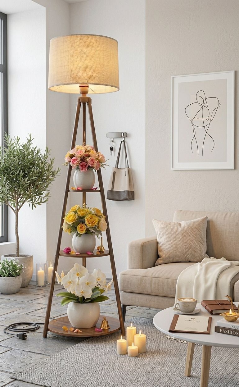 snapshop Tripod Floor lamp-picture-32