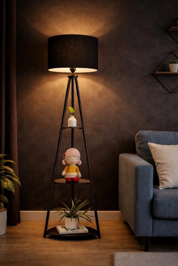 alnoorantique Tripod Floor lamp-picture-46
