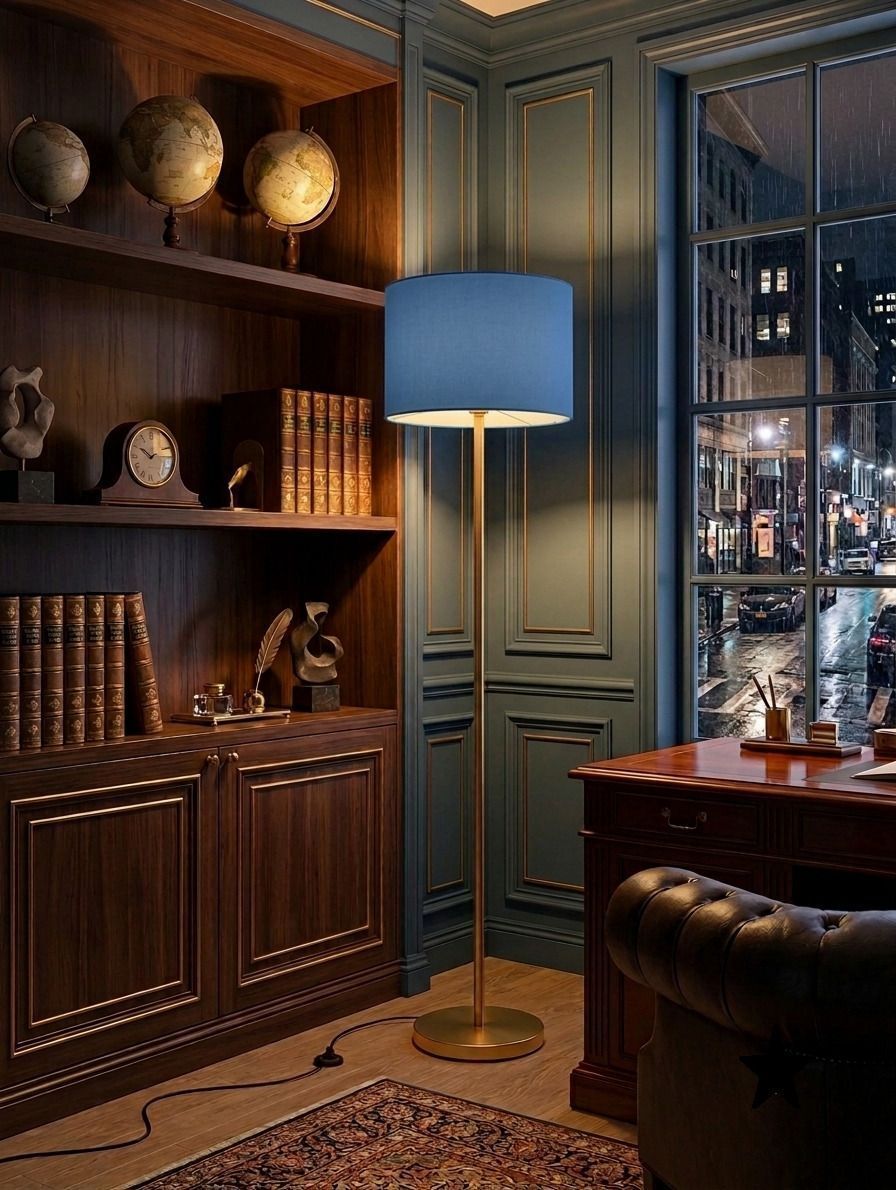 Column Floor Lamp-image-46
