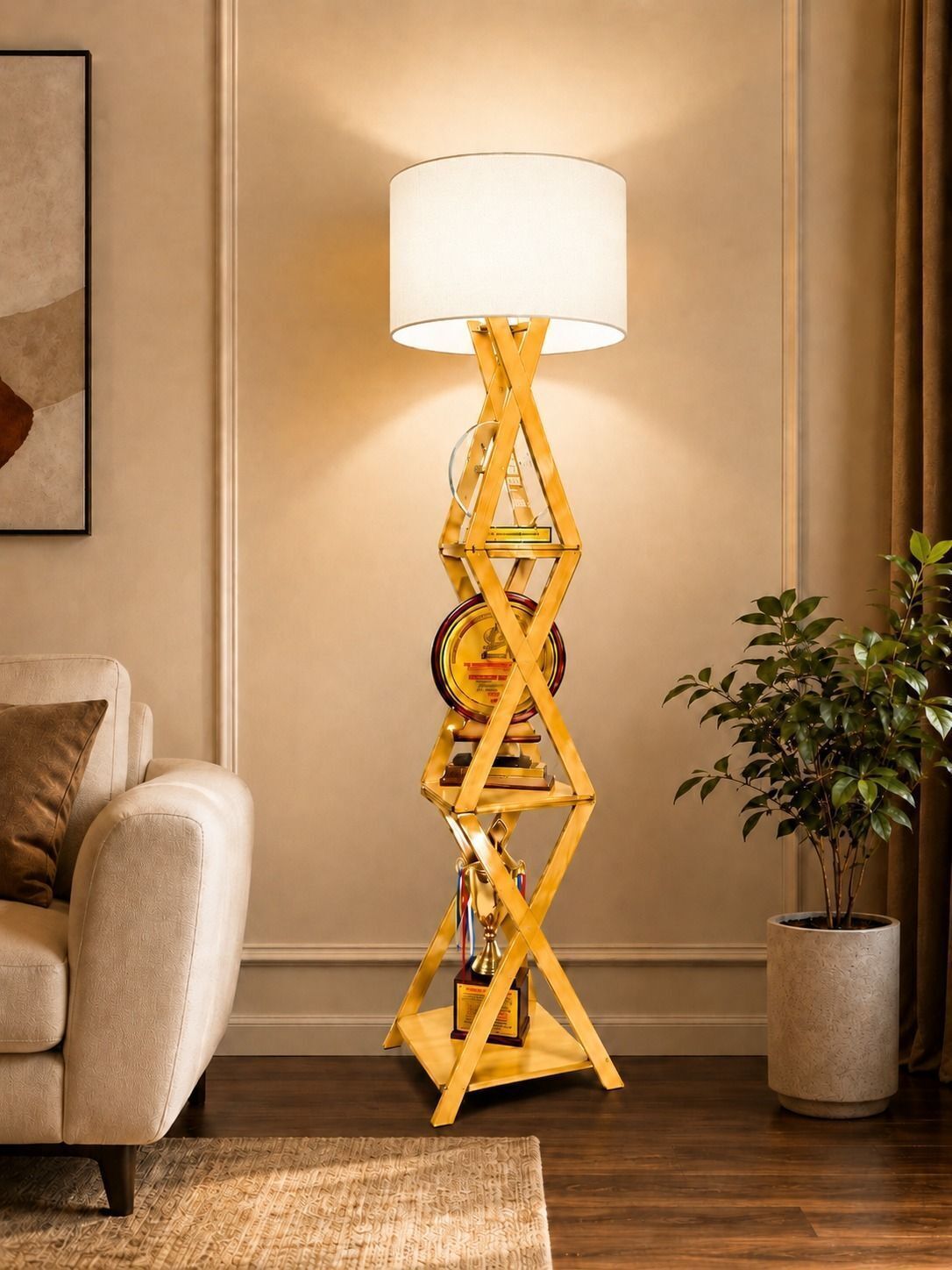 Column Floor Lamp-image-48