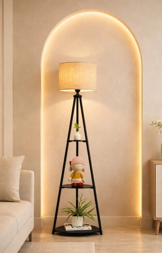 snapshop Tripod Floor lamp-picture-17