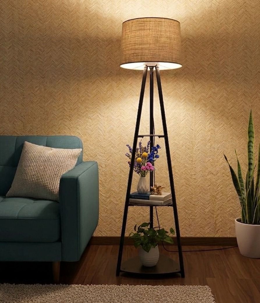 sm nyon gits Tripod Floor lamp-picture-43