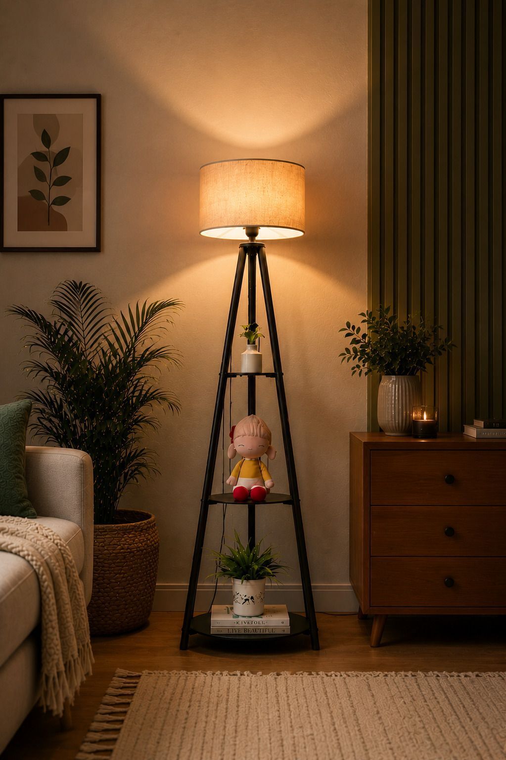 alnoorantique Tripod Floor lamp-picture-28