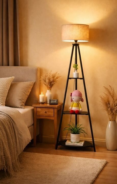 sm nyon gits Tripod Floor lamp-picture-18