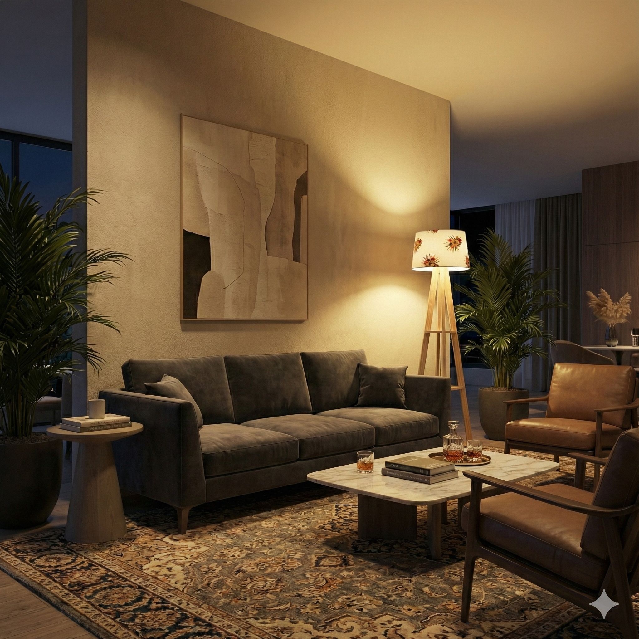 laleeta Tripod Floor lamp-picture-22