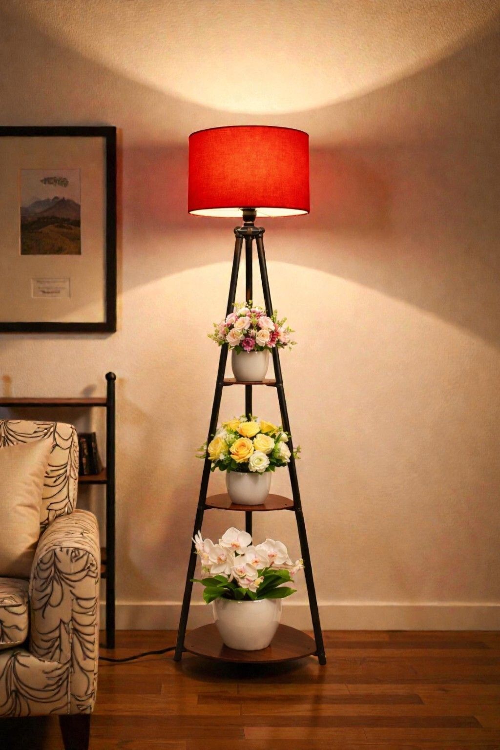 Tripod Floor lamp