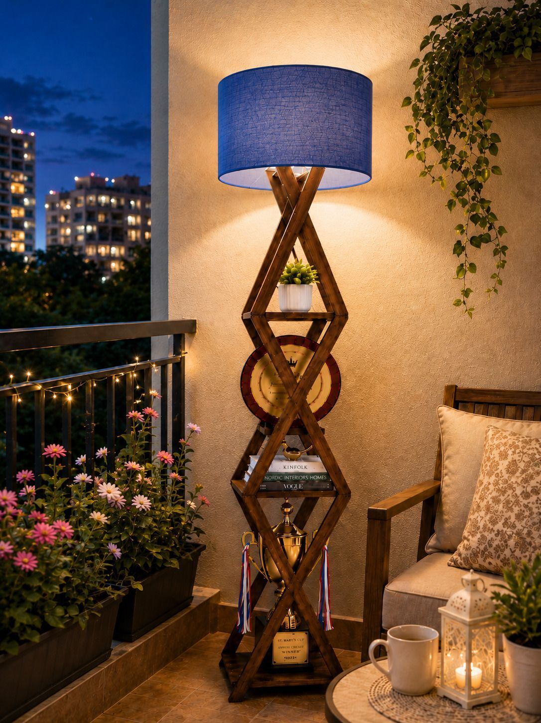 alnoorantique Column Floor Lamp-picture-44