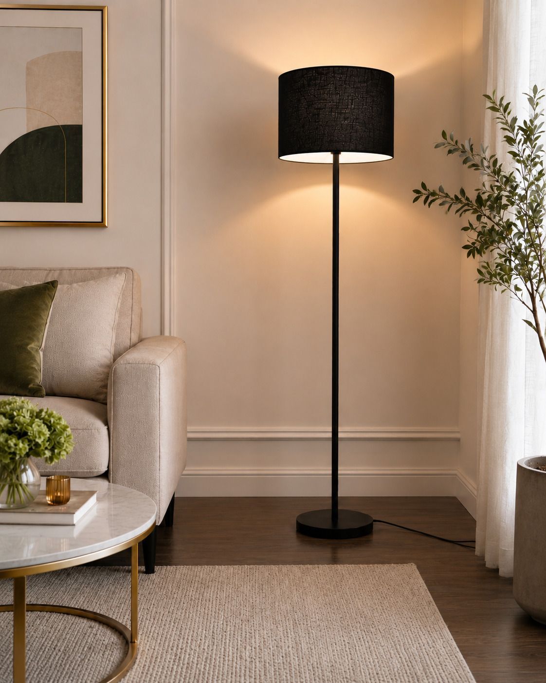 sm nyon gits Club Floor Lamp-picture-36