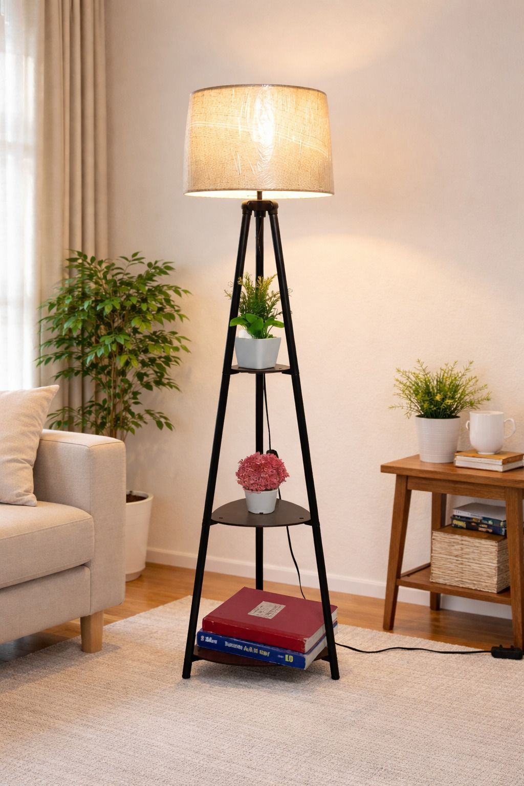 uzdecor Tripod Floor lamp-picture-24