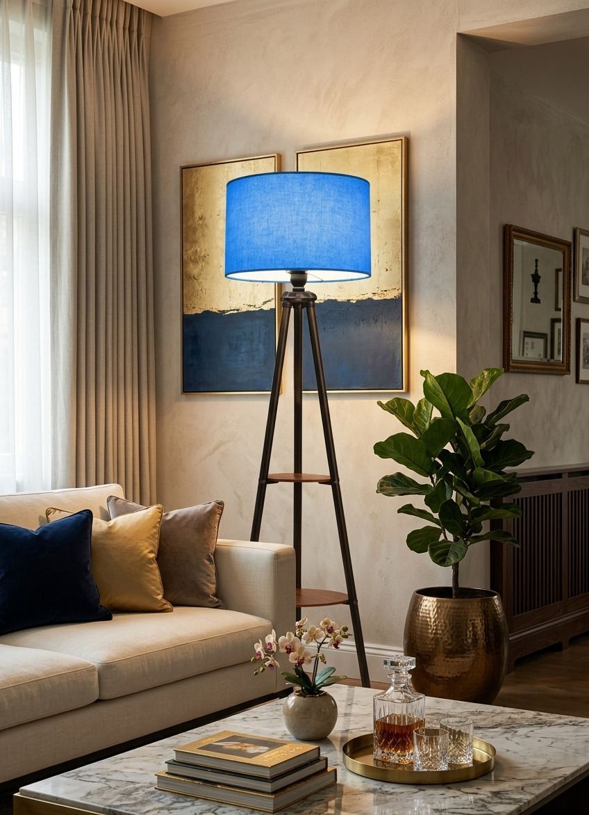 snapshop Tripod Floor lamp-picture-10