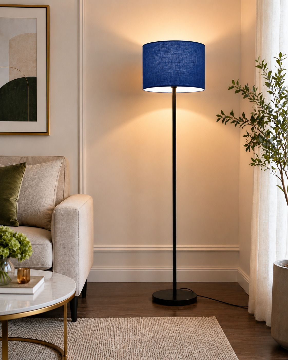 alnoorantique Club Floor Lamp-picture-21