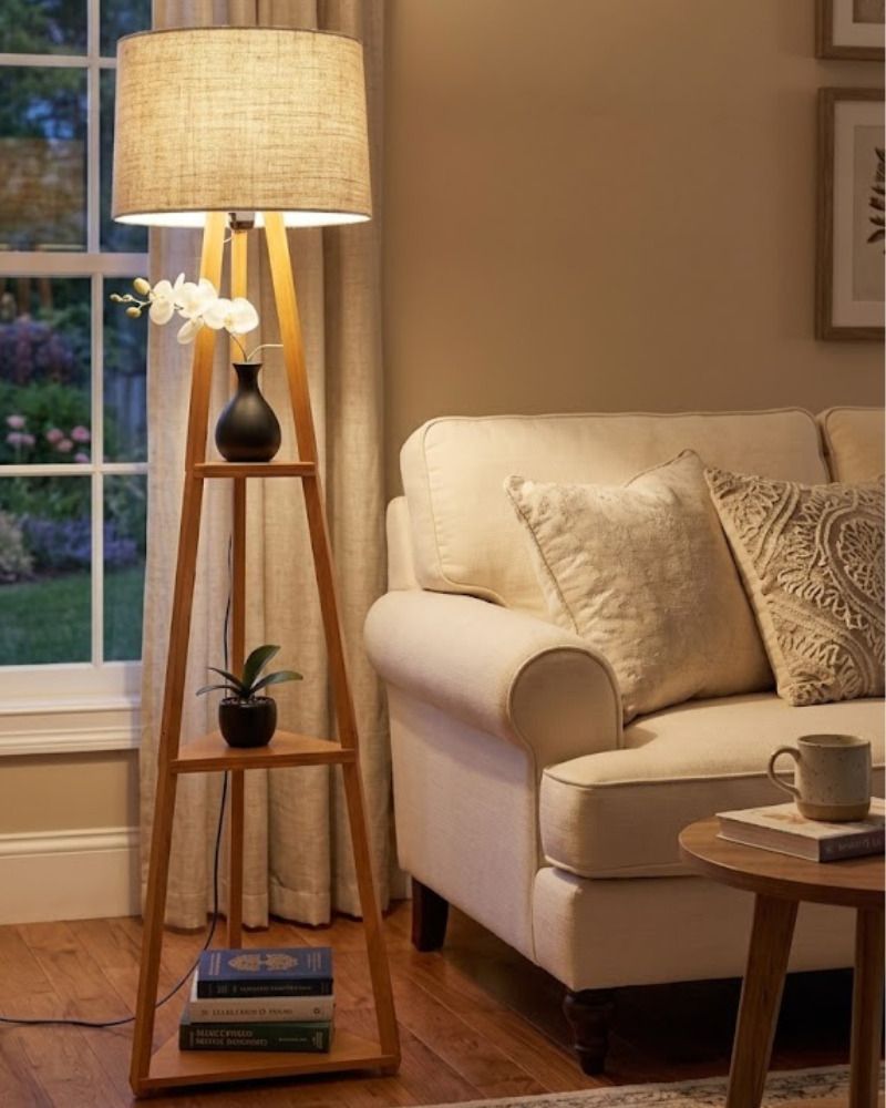 azurox Tripod Floor lamp-picture-39