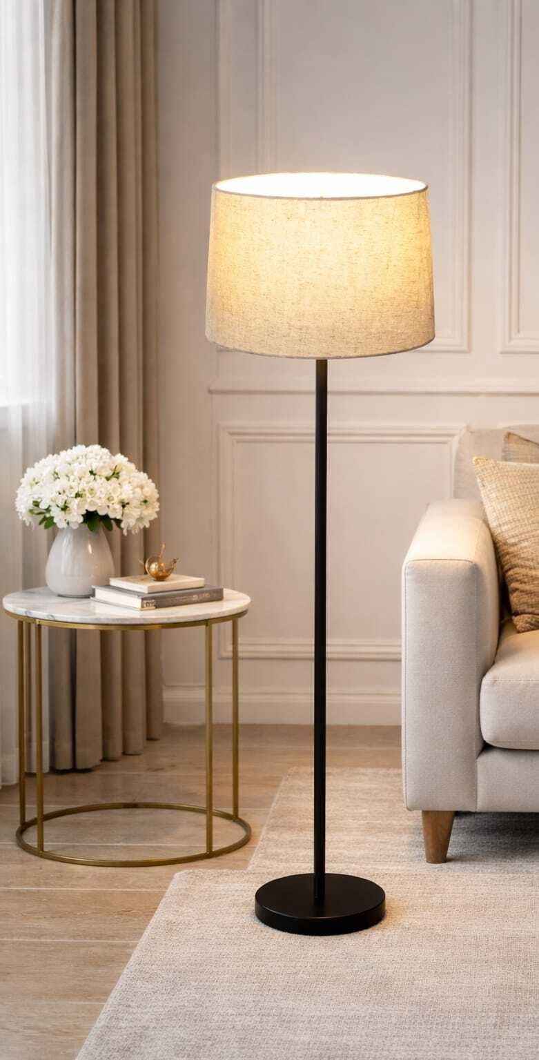 securedecor Tripod Floor lamp-picture-31