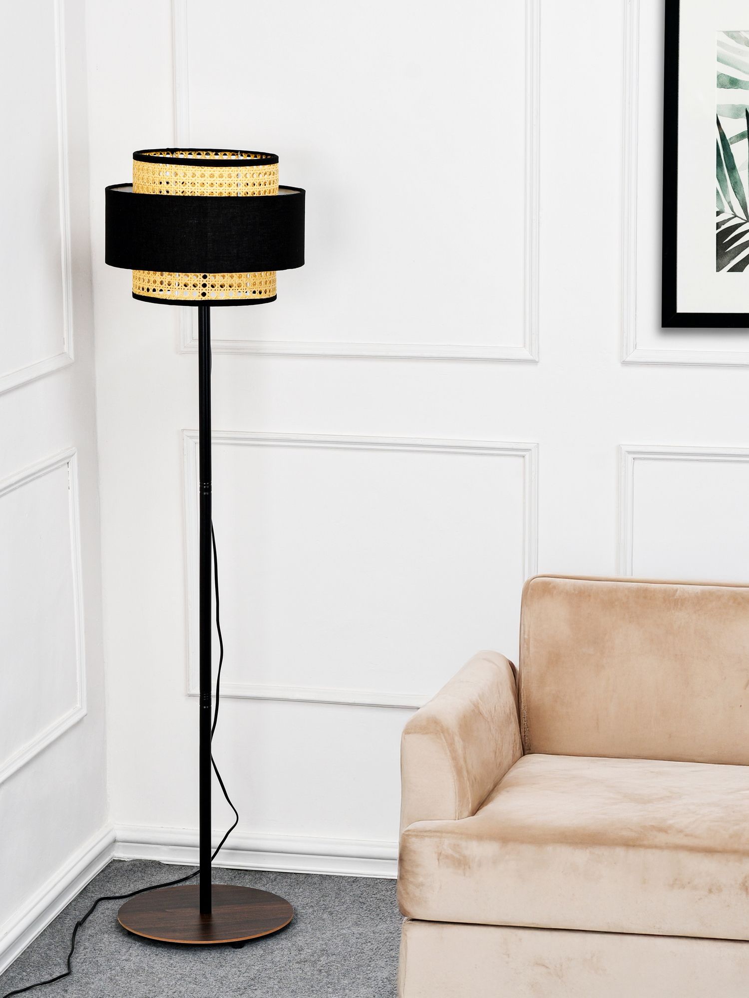 mahison lifestyle Club Floor Lamp-picture-29